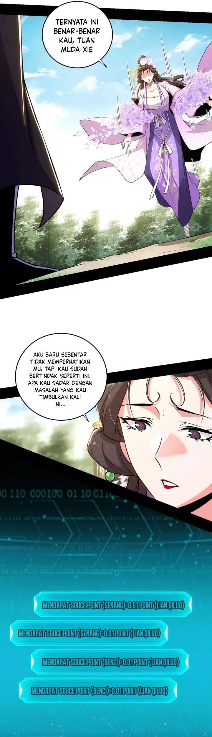 I’m An Evil Chapter 458 Gambar 31