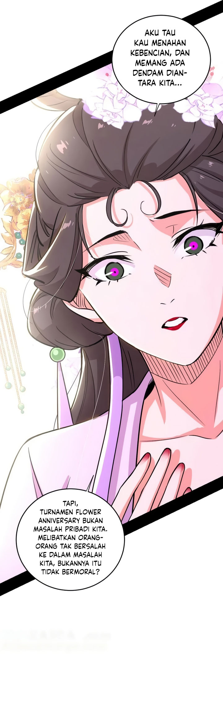 I’m An Evil Chapter 458 Gambar 34
