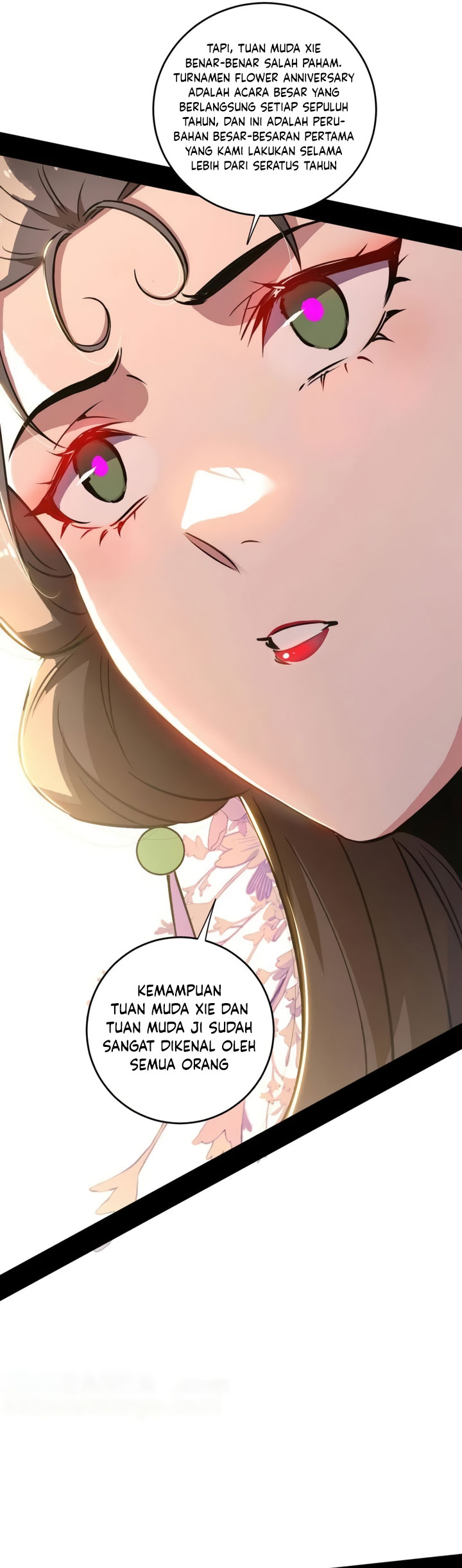 I’m An Evil Chapter 458 Gambar 38
