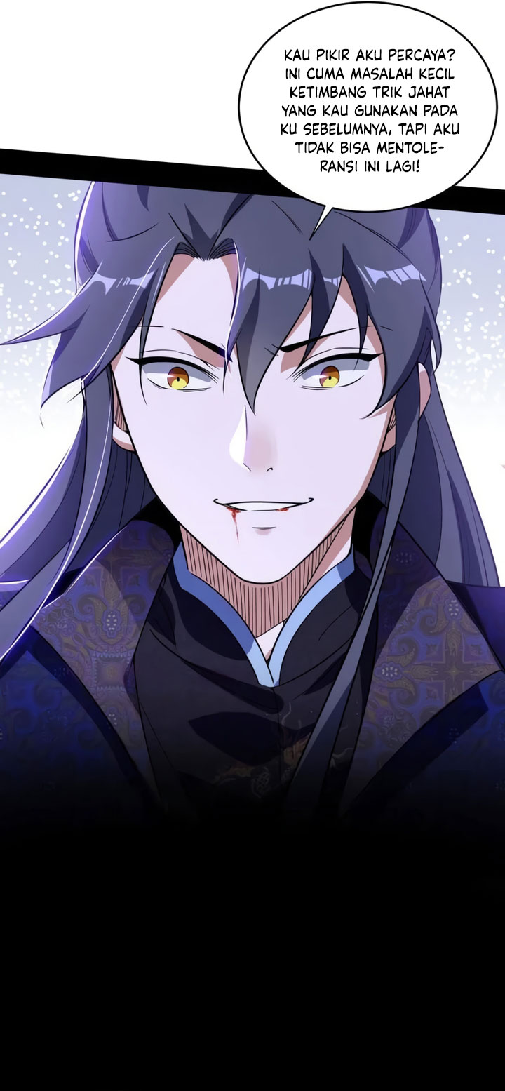 I’m An Evil Chapter 458 Gambar 43