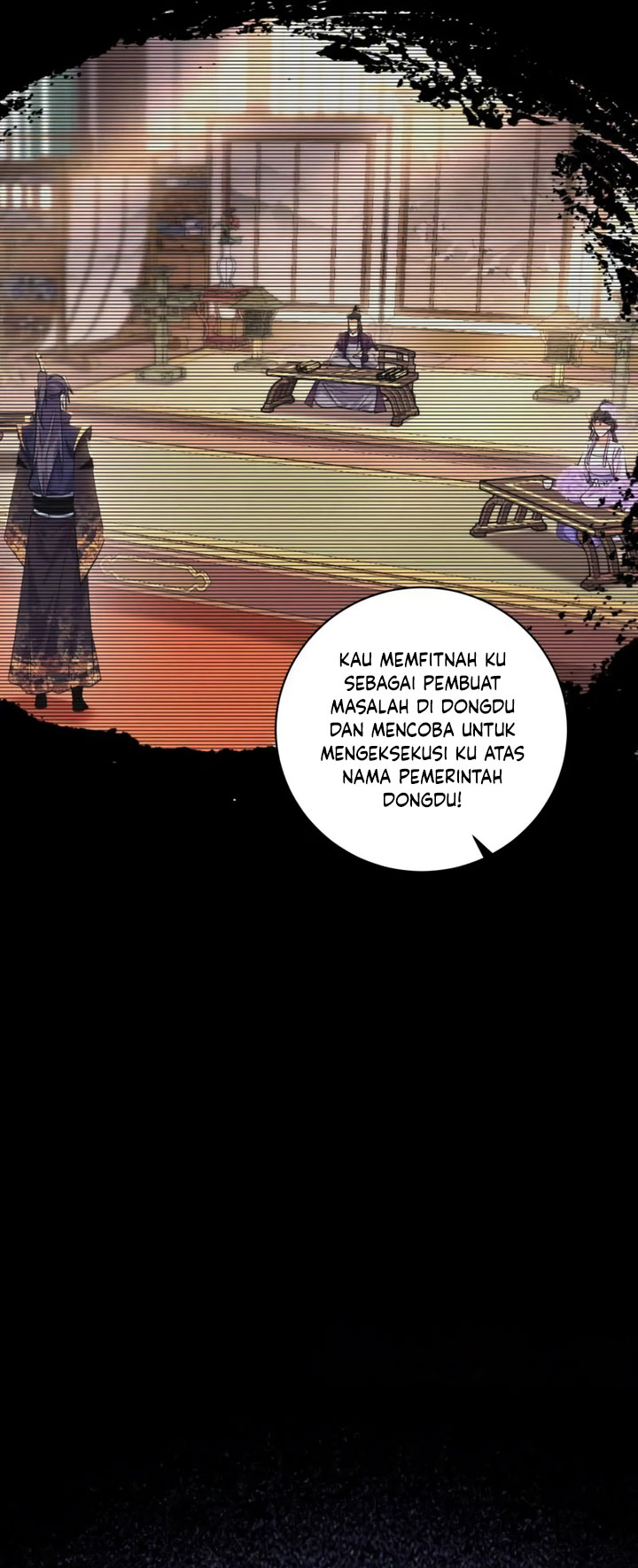 I’m An Evil Chapter 458 Gambar 45