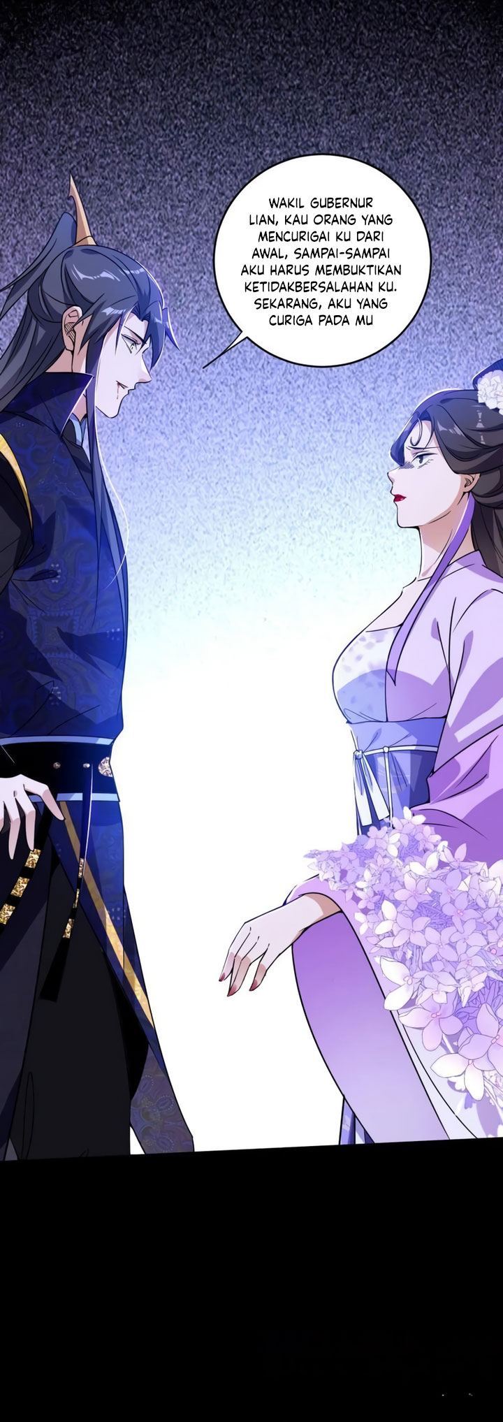 I’m An Evil Chapter 458 Gambar 46