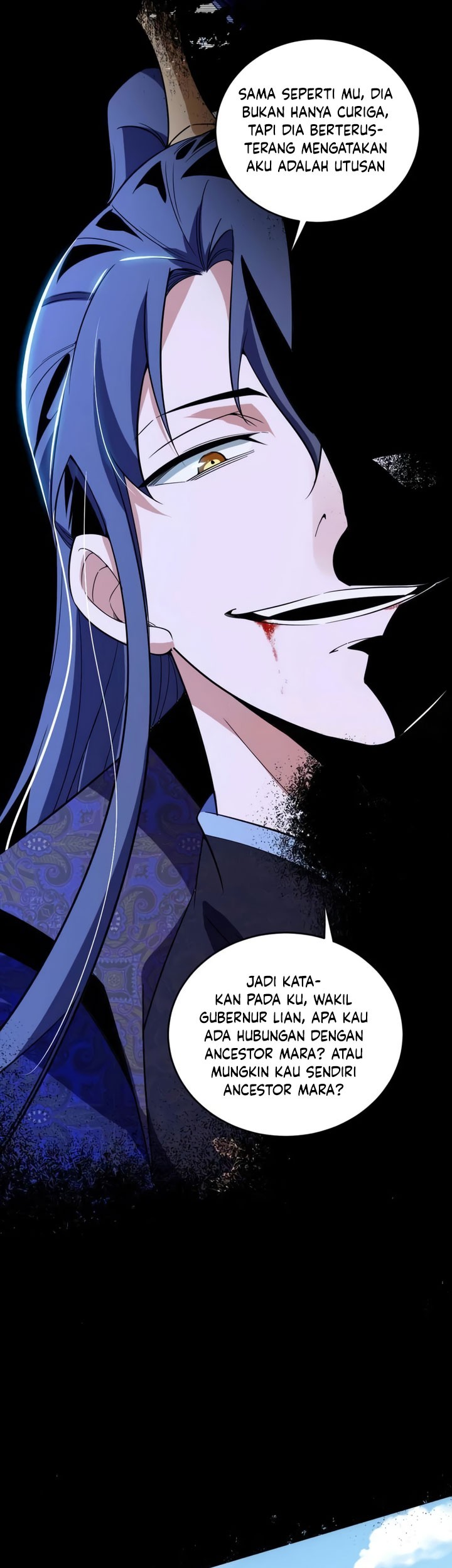 I’m An Evil Chapter 458 Gambar 48
