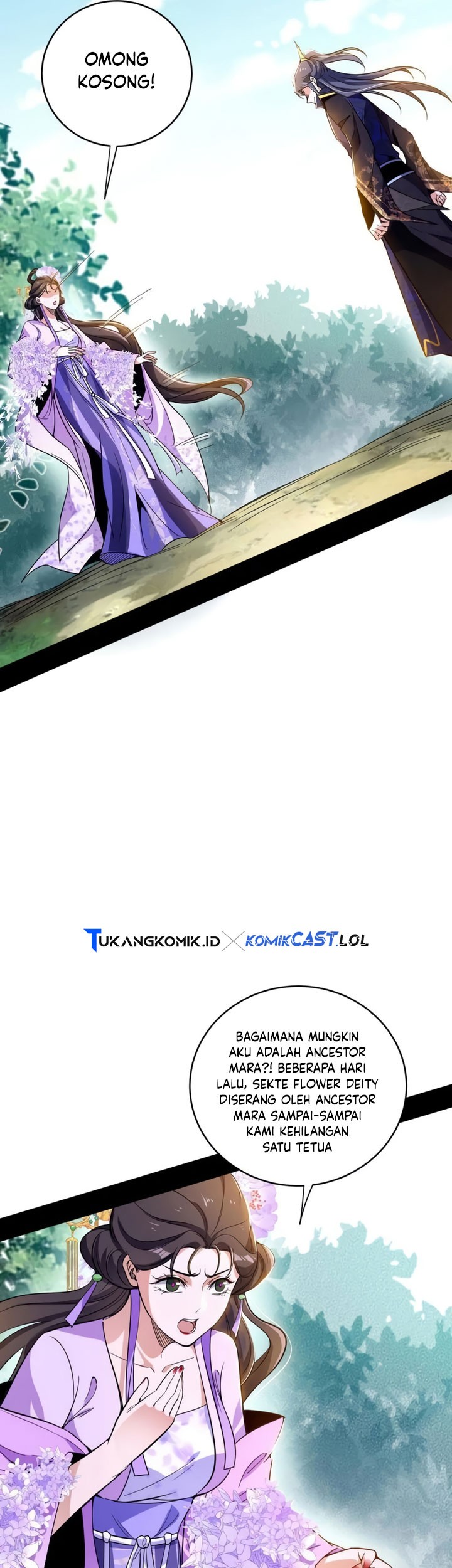 I’m An Evil Chapter 458 Gambar 50