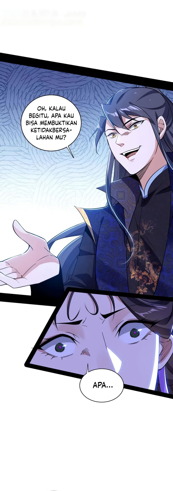 I’m An Evil Chapter 458 Gambar 52