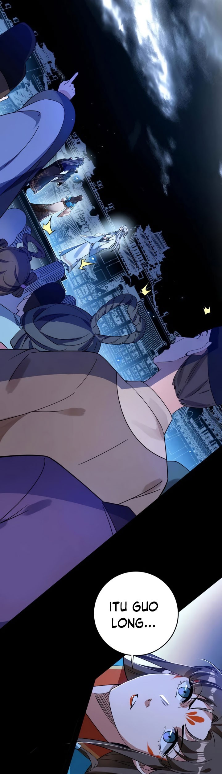 I’m An Evil Chapter 458 Gambar 4