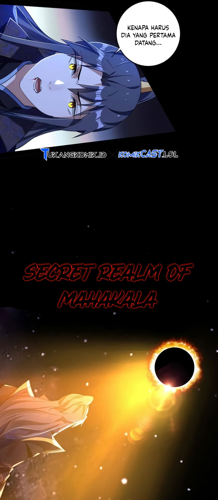 I’m An Evil Chapter 458 Gambar 6