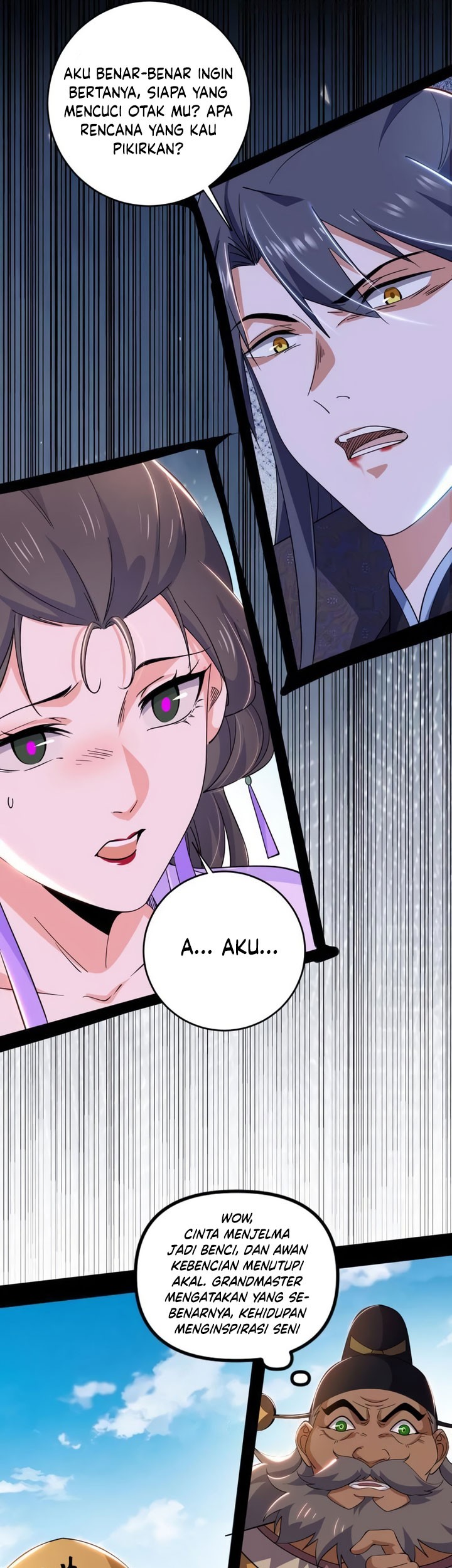 I’m An Evil Chapter 458 Gambar 59