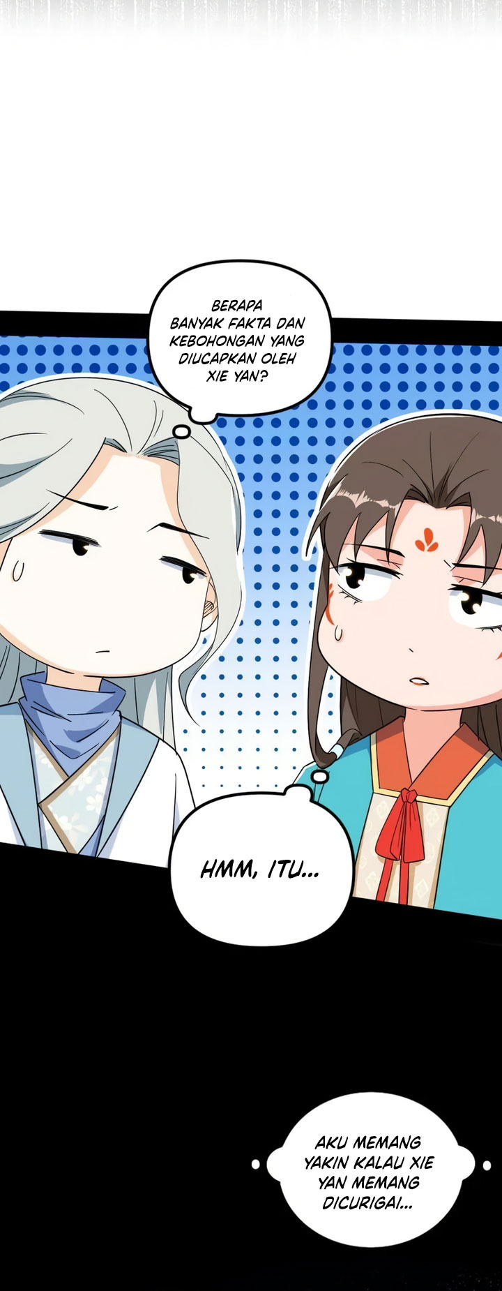 I’m An Evil Chapter 458 Gambar 61