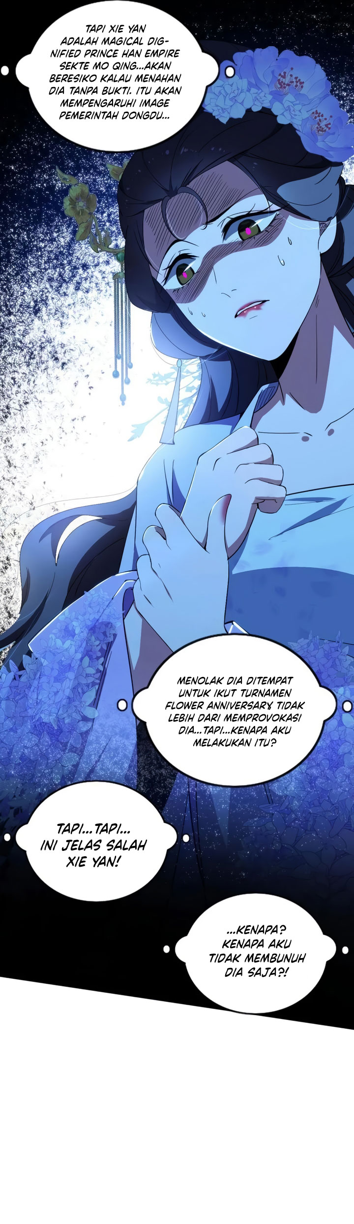 I’m An Evil Chapter 458 Gambar 62
