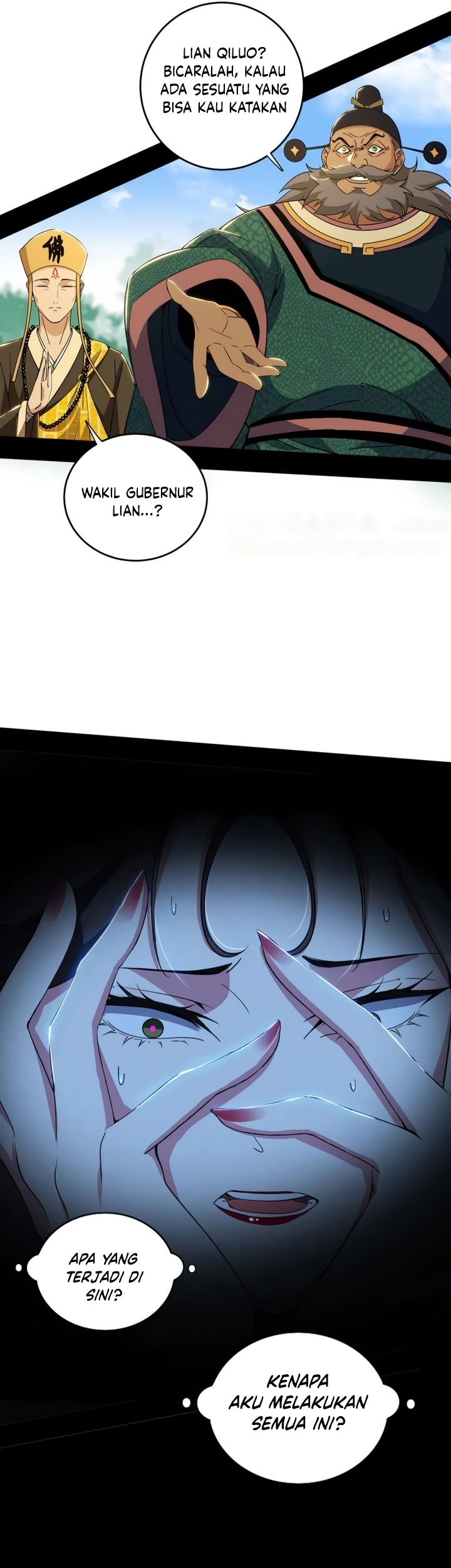 I’m An Evil Chapter 458 Gambar 63