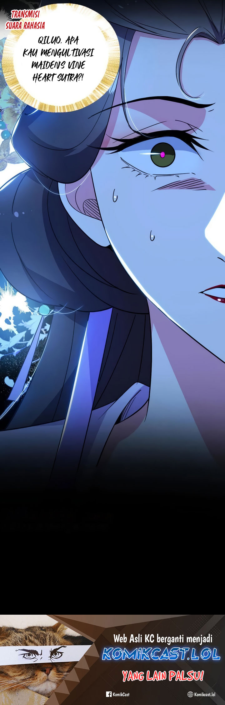 I’m An Evil Chapter 458 Gambar 68