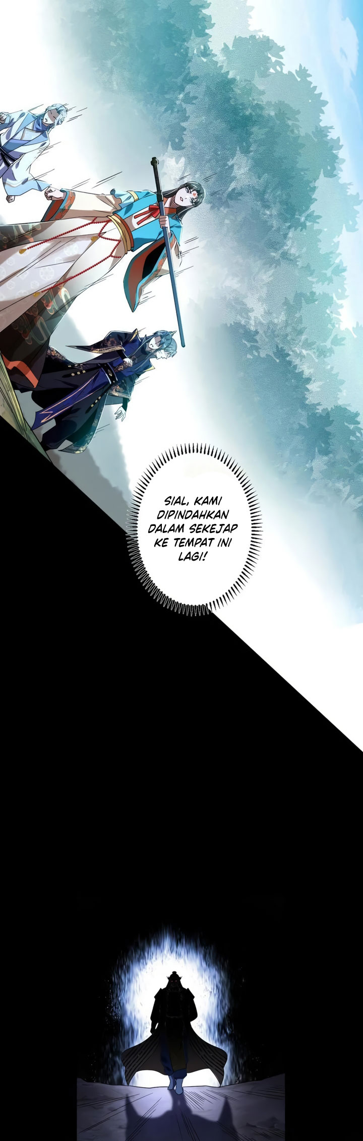 I’m An Evil Chapter 458 Gambar 9