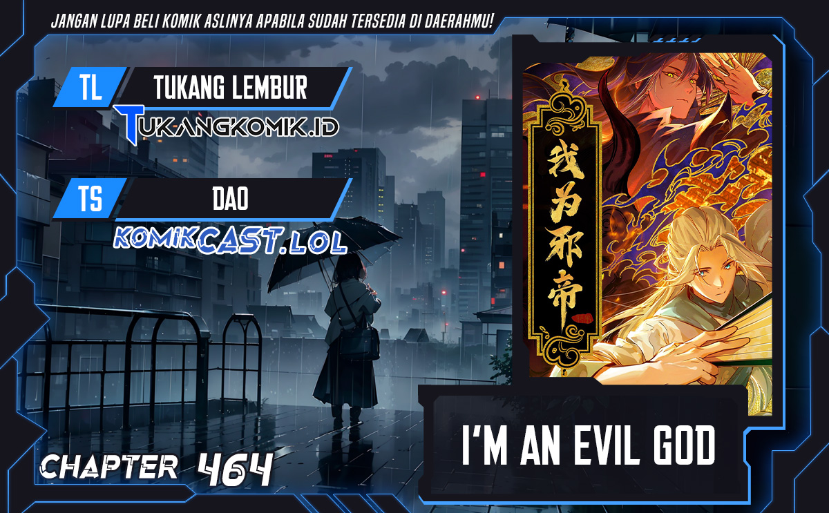 Baca Komik I’m An Evil Chapter 464 Gambar 1