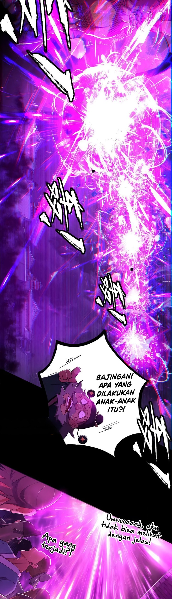 I’m An Evil Chapter 464 Gambar 18