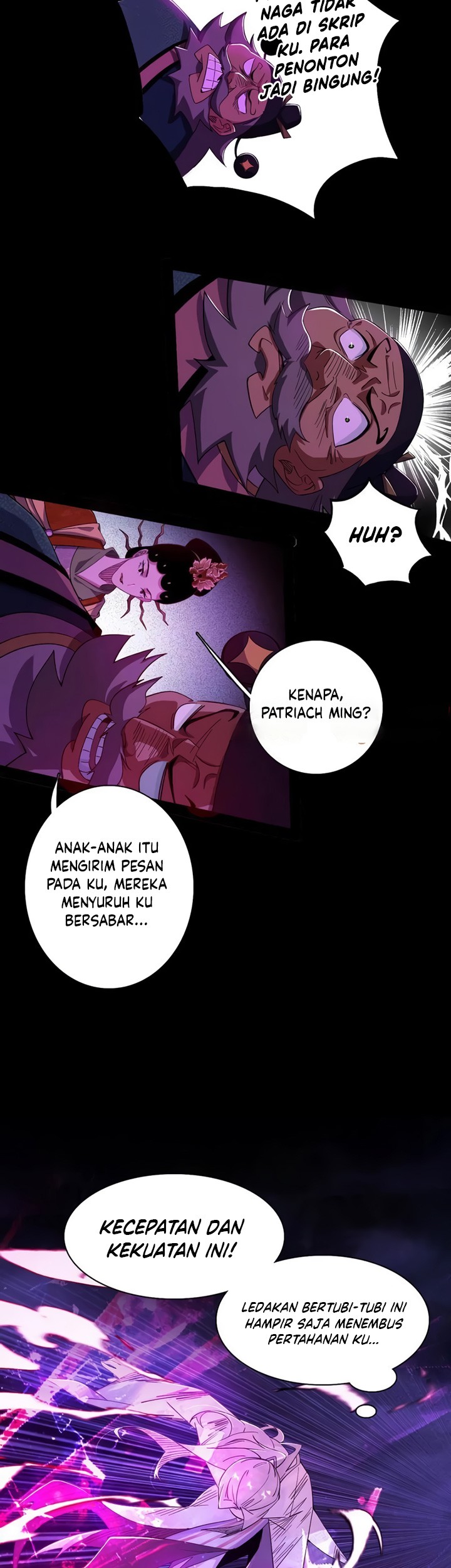 I’m An Evil Chapter 464 Gambar 20
