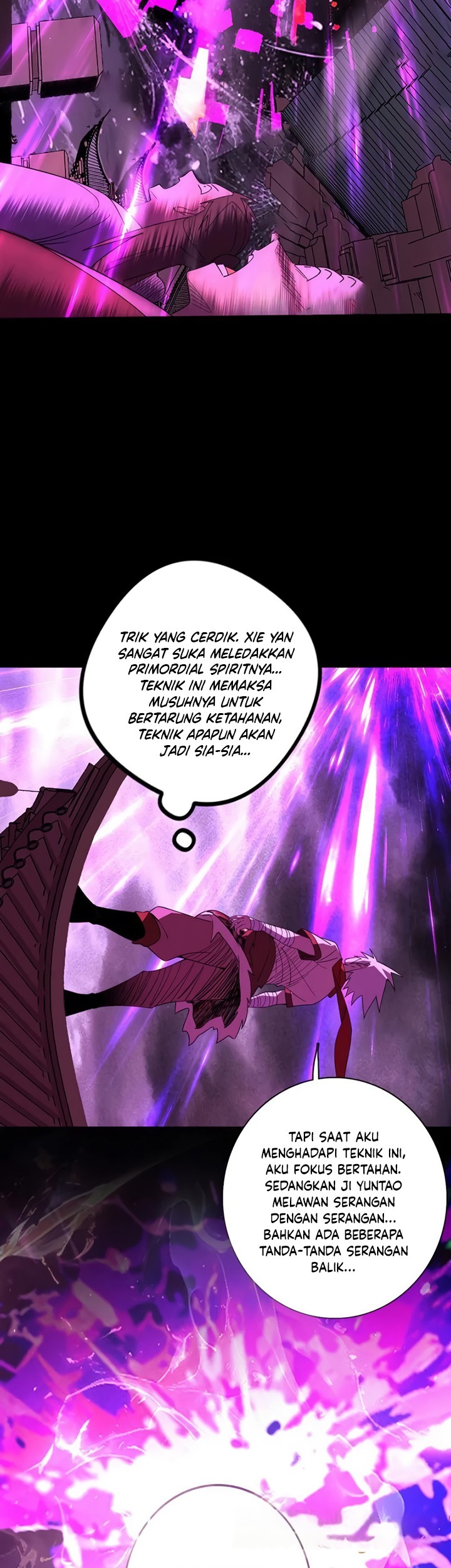 I’m An Evil Chapter 464 Gambar 28