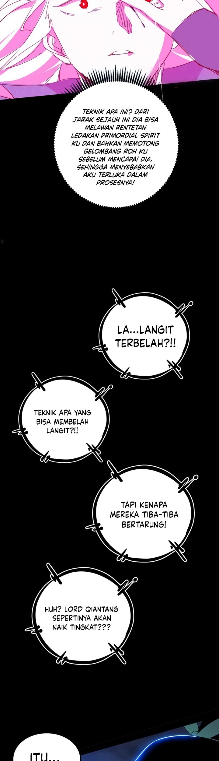 I’m An Evil Chapter 464 Gambar 40