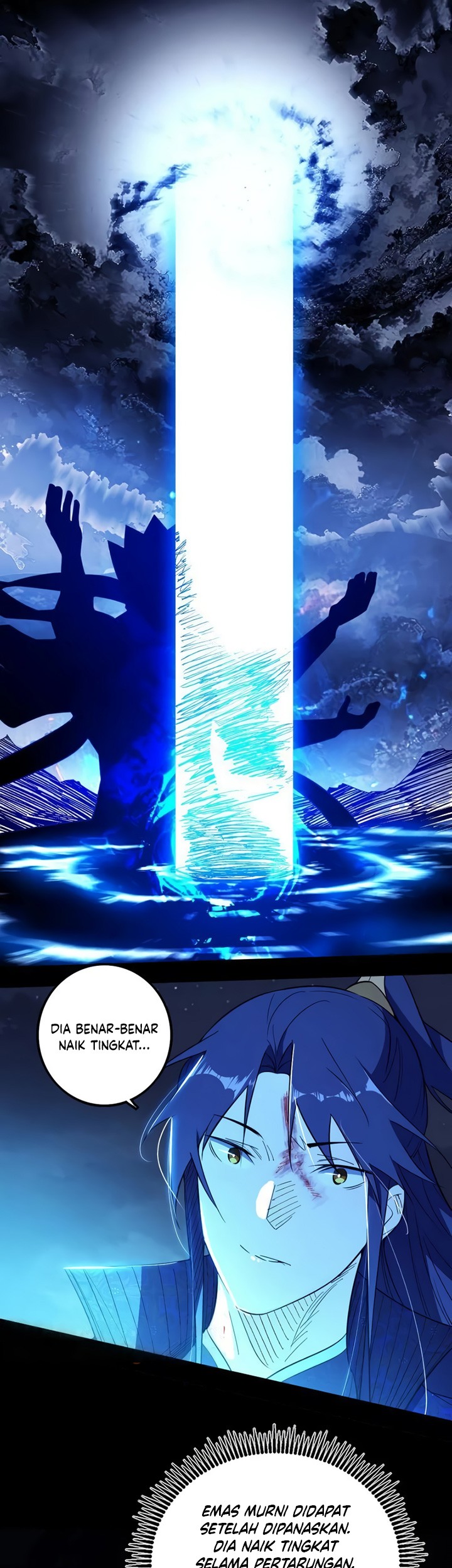 I’m An Evil Chapter 464 Gambar 42