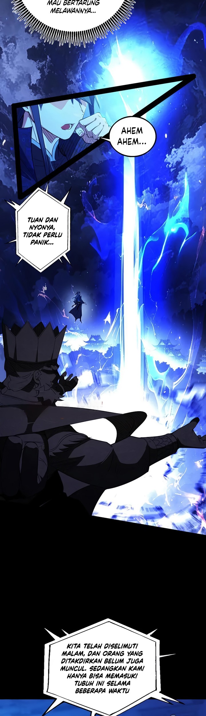 I’m An Evil Chapter 464 Gambar 44