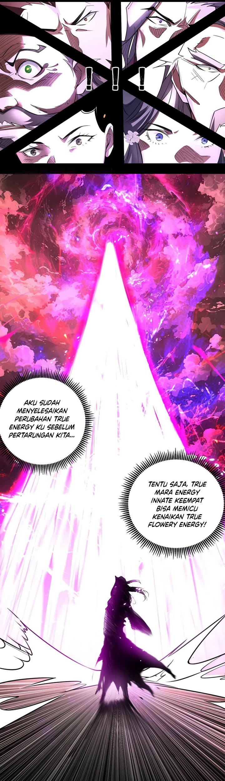 I’m An Evil Chapter 464 Gambar 52
