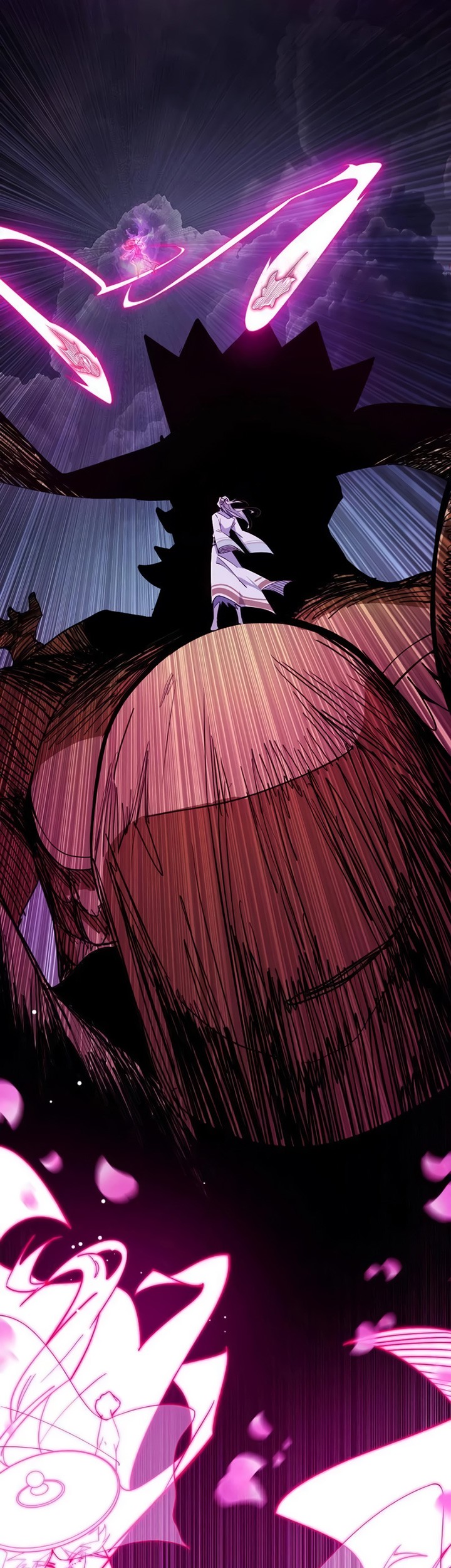 I’m An Evil Chapter 464 Gambar 8