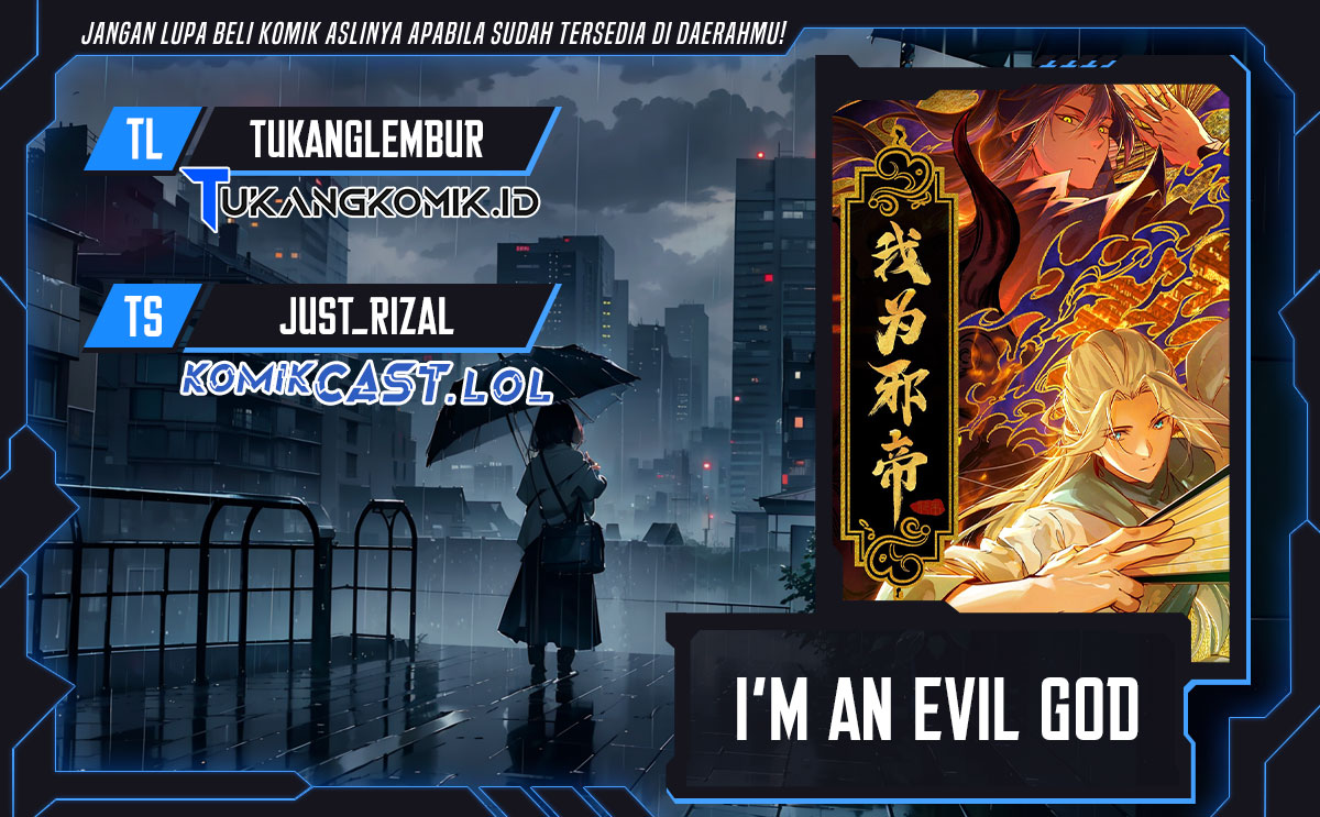 Baca Komik I’m An Evil Chapter 466 Gambar 1