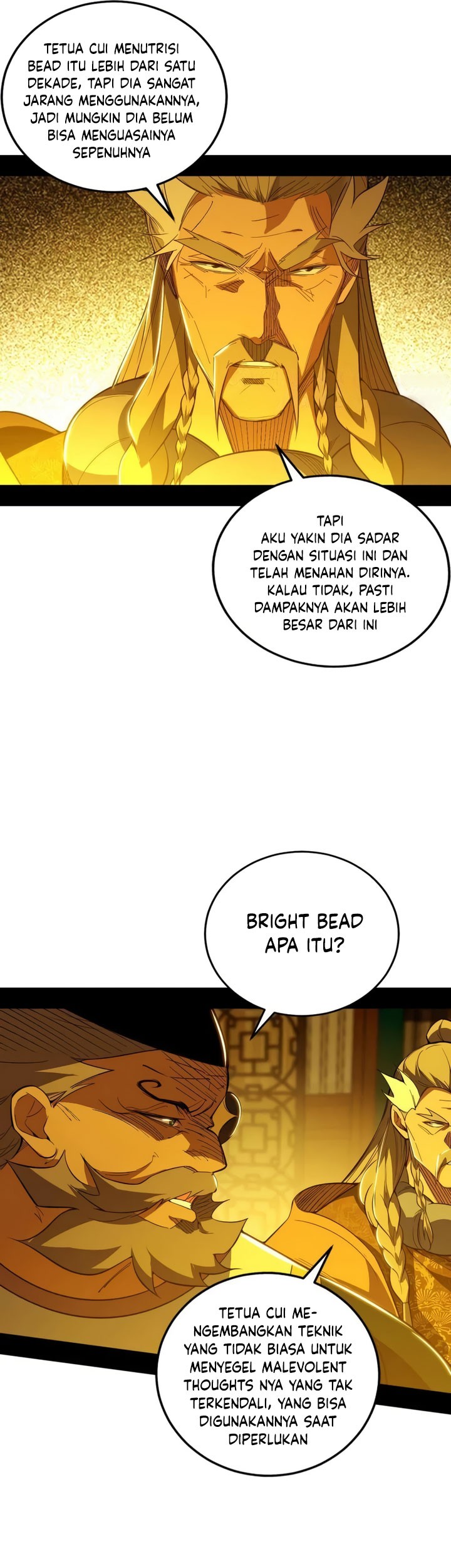 I’m An Evil Chapter 466 Gambar 15