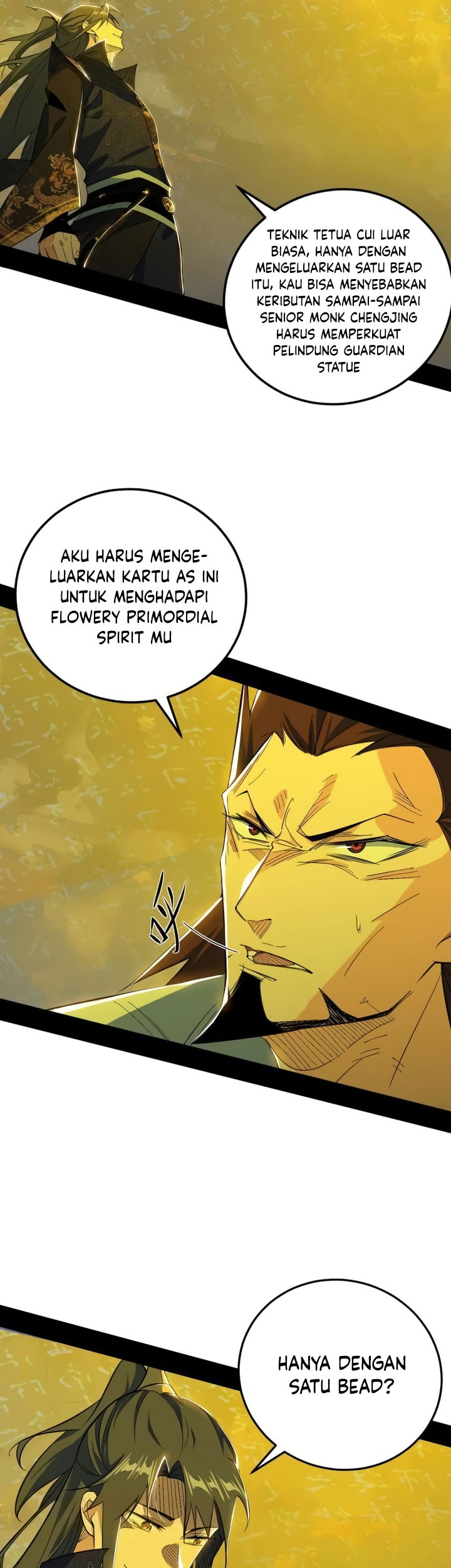 I’m An Evil Chapter 466 Gambar 17