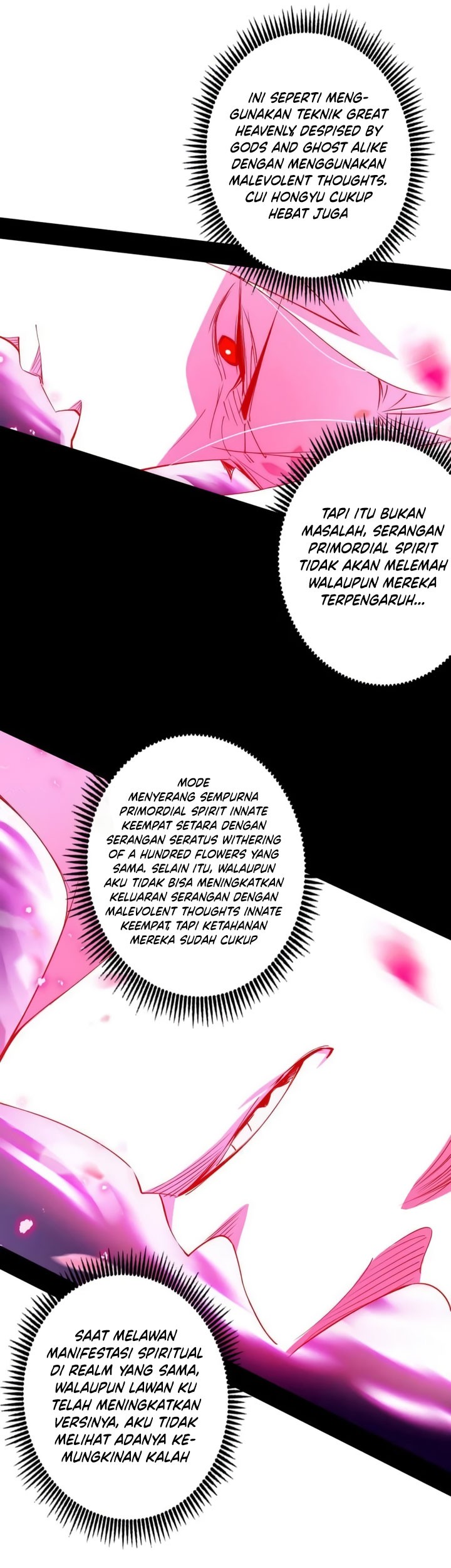 I’m An Evil Chapter 466 Gambar 38