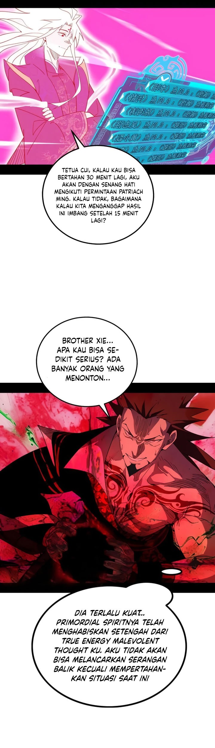 I’m An Evil Chapter 466 Gambar 46