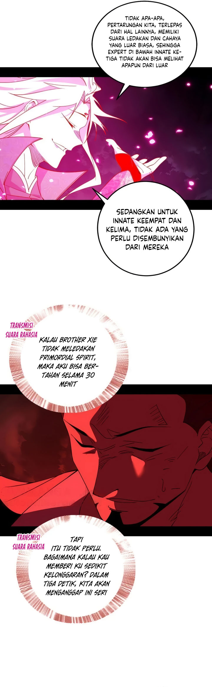 I’m An Evil Chapter 466 Gambar 48