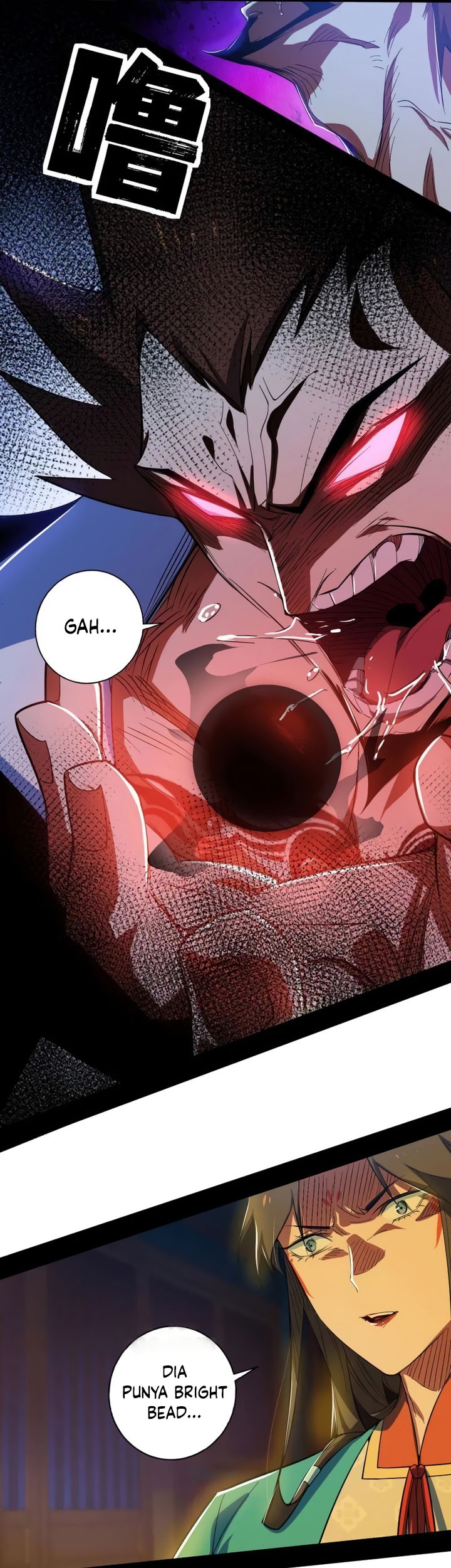 I’m An Evil Chapter 466 Gambar 4