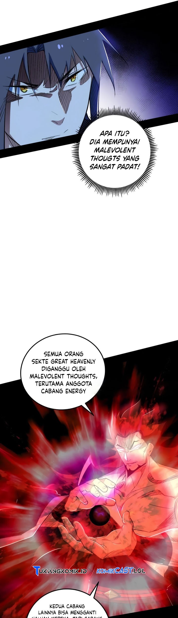 I’m An Evil Chapter 466 Gambar 6