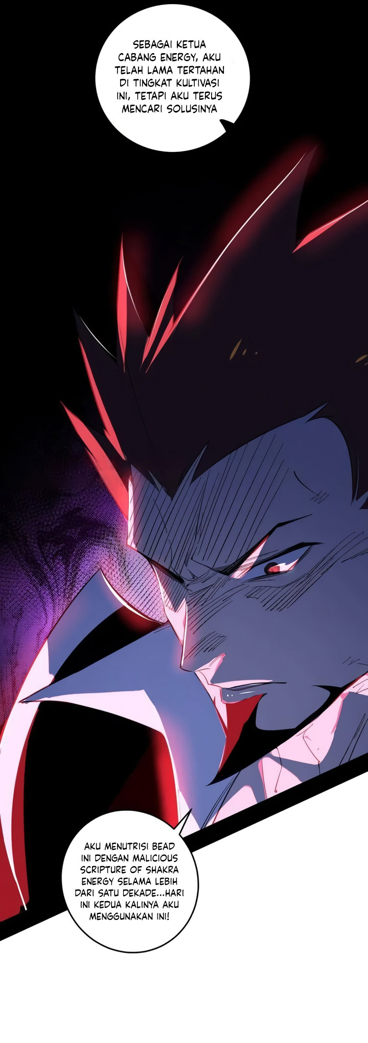 I’m An Evil Chapter 466 Gambar 8