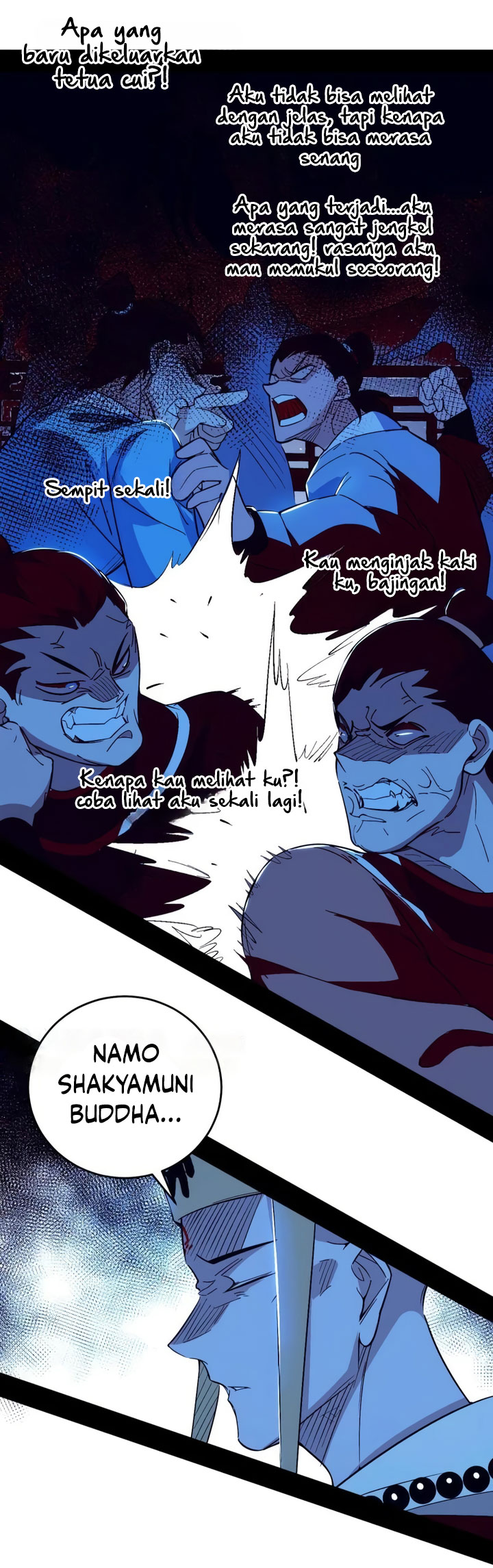 I’m An Evil Chapter 466 Gambar 10