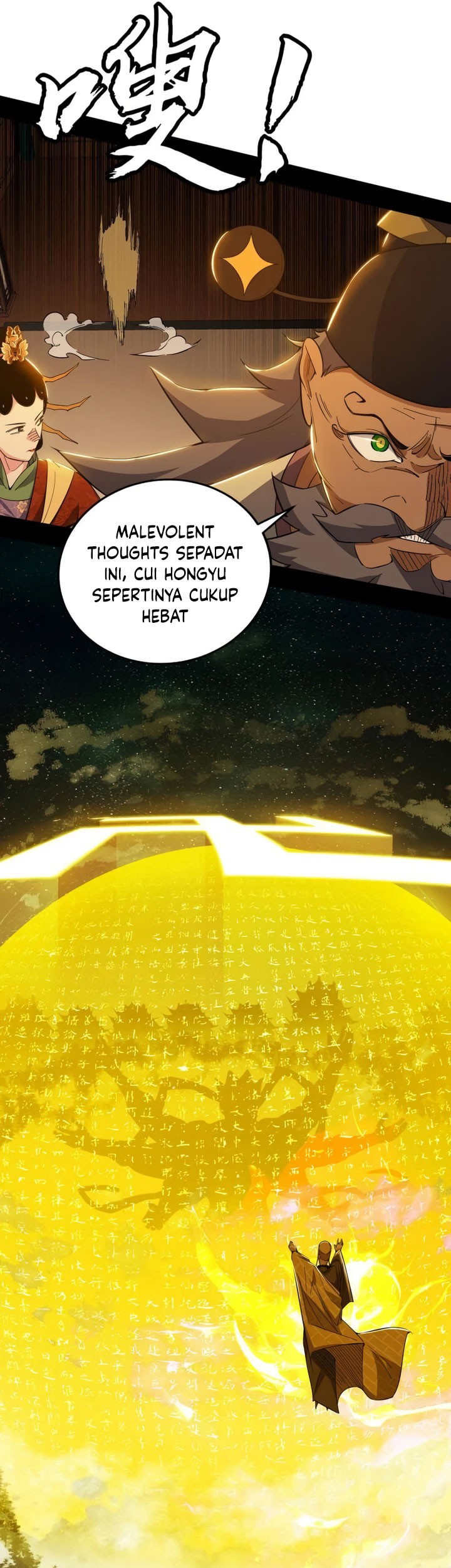 I’m An Evil Chapter 466 Gambar 11