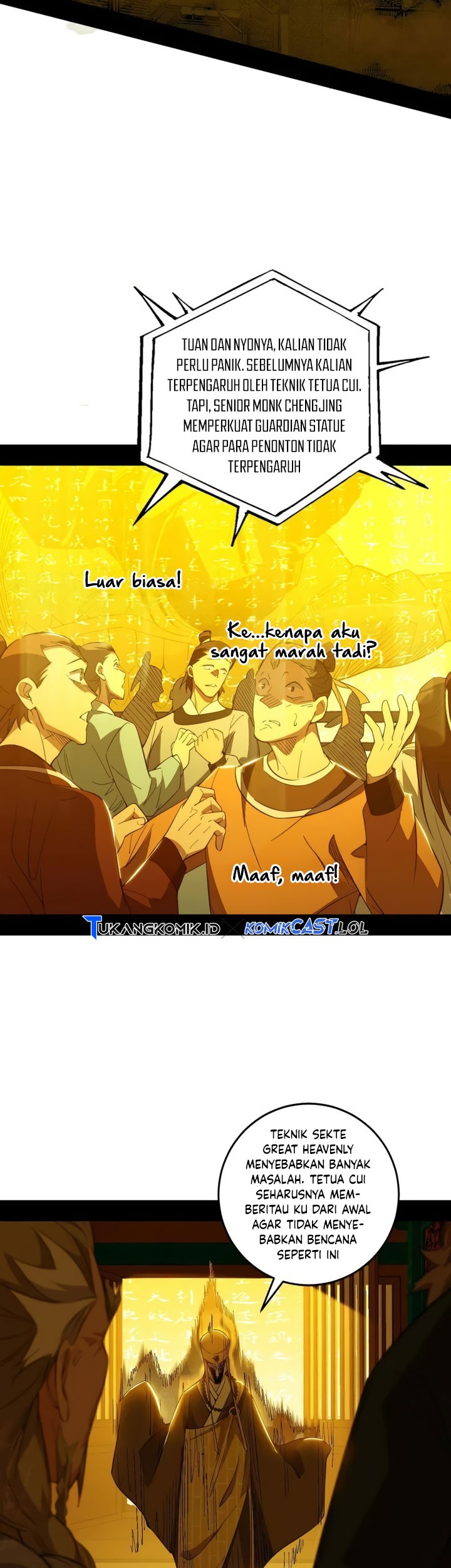 I’m An Evil Chapter 466 Gambar 13