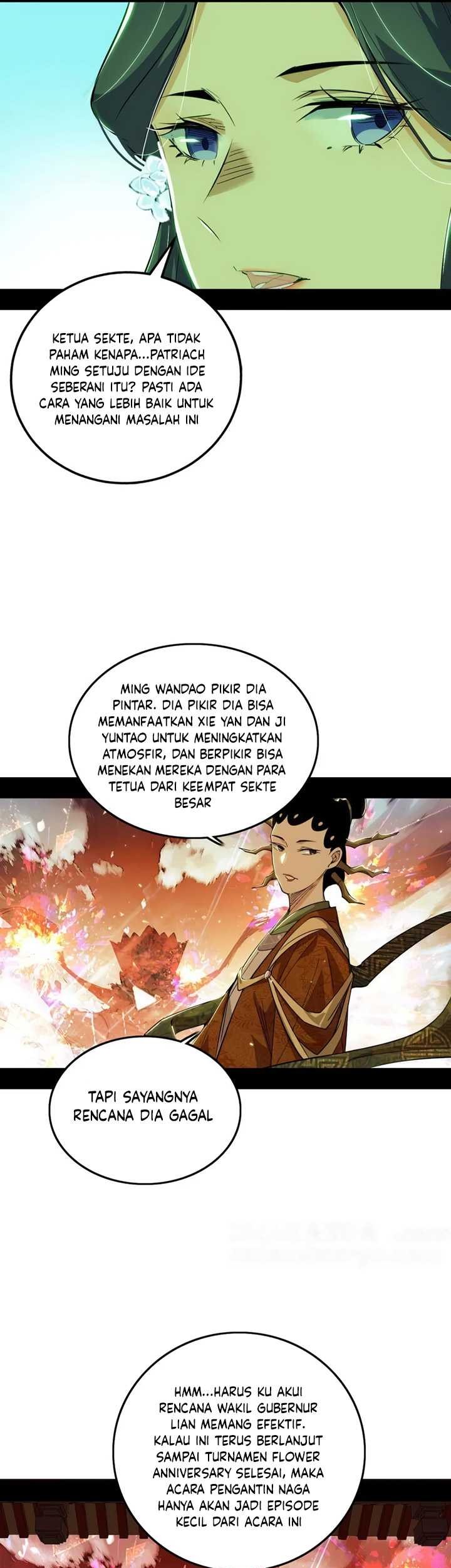 I’m An Evil Chapter 470 Gambar 18