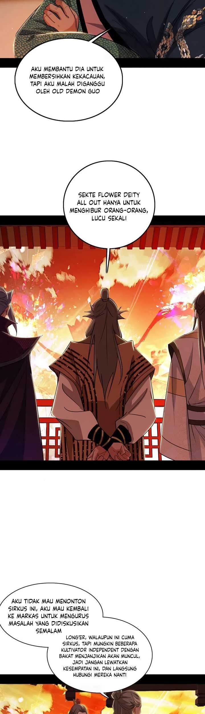 I’m An Evil Chapter 470 Gambar 20