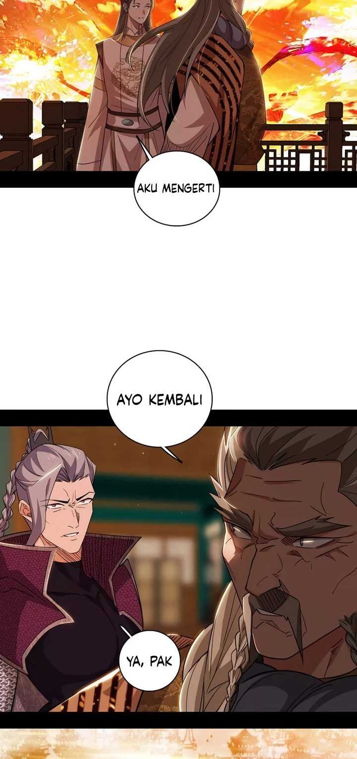 I’m An Evil Chapter 470 Gambar 21