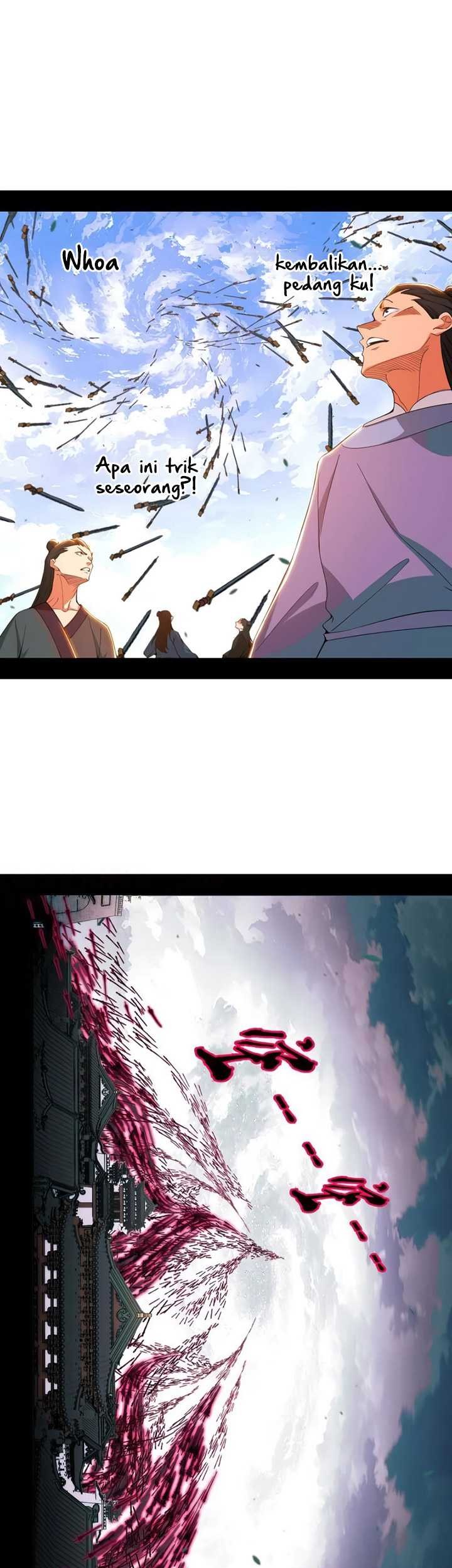 I’m An Evil Chapter 470 Gambar 24