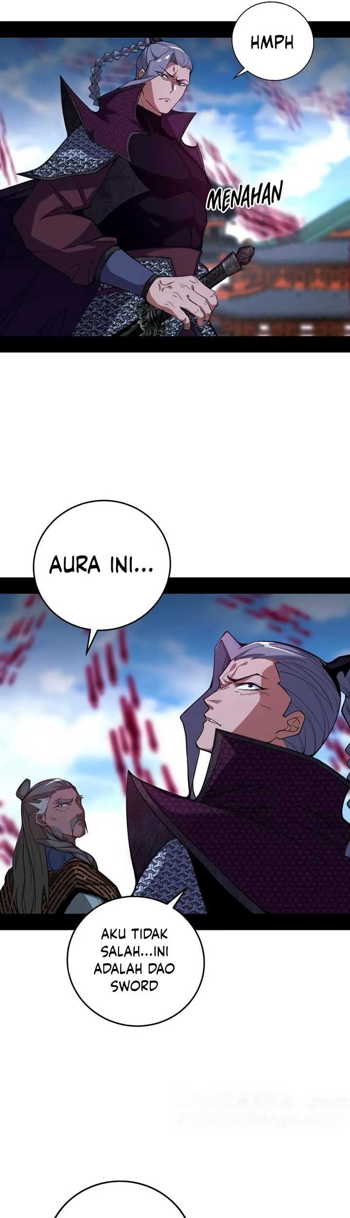 I’m An Evil Chapter 470 Gambar 26