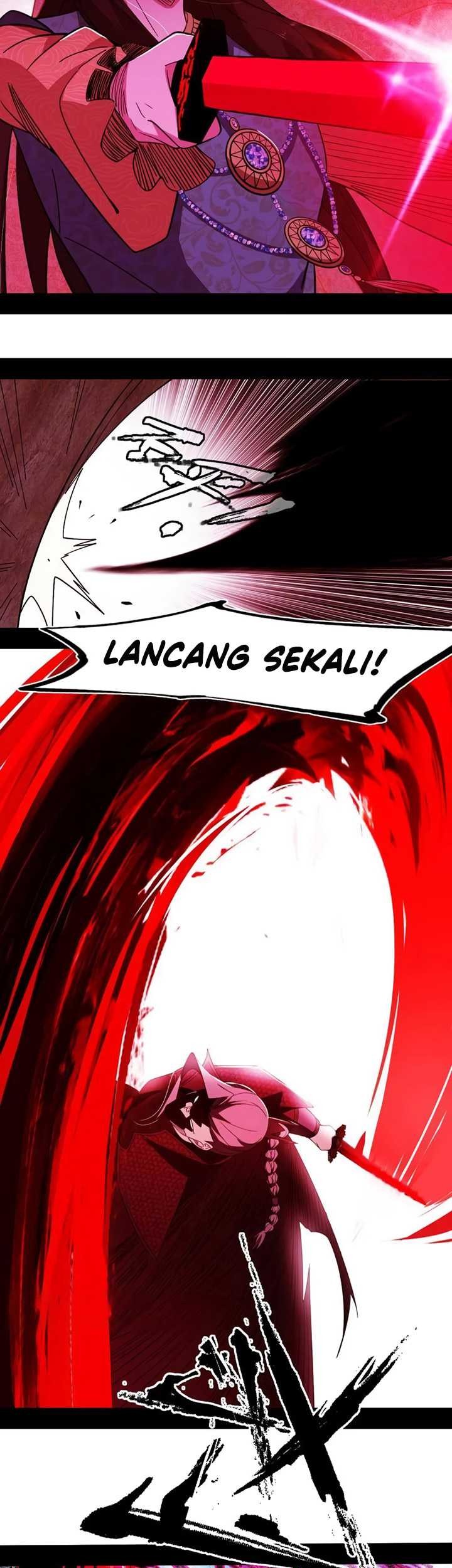 I’m An Evil Chapter 470 Gambar 32