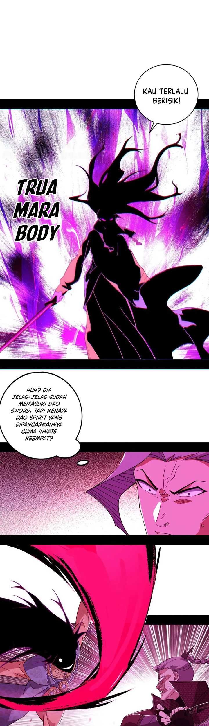I’m An Evil Chapter 470 Gambar 34