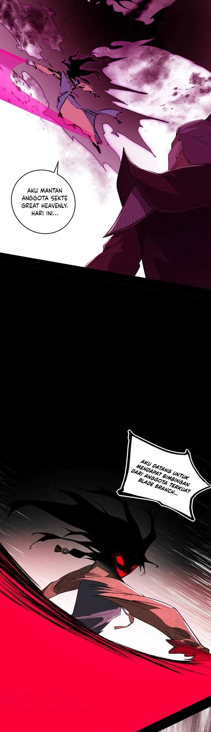 I’m An Evil Chapter 470 Gambar 38