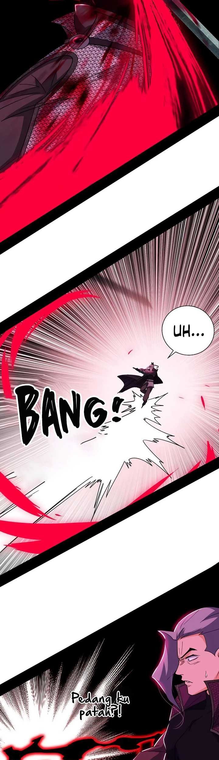 I’m An Evil Chapter 470 Gambar 40