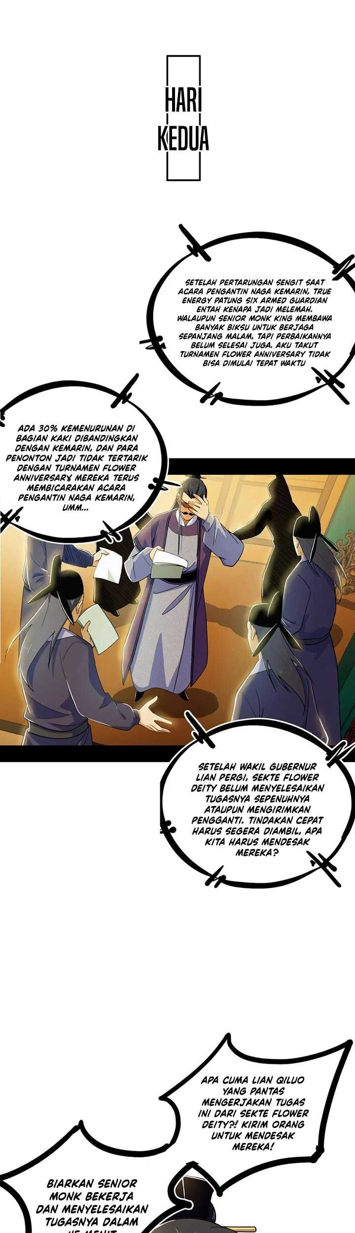 Baca Manhua I’m An Evil Chapter 470 Gambar 2