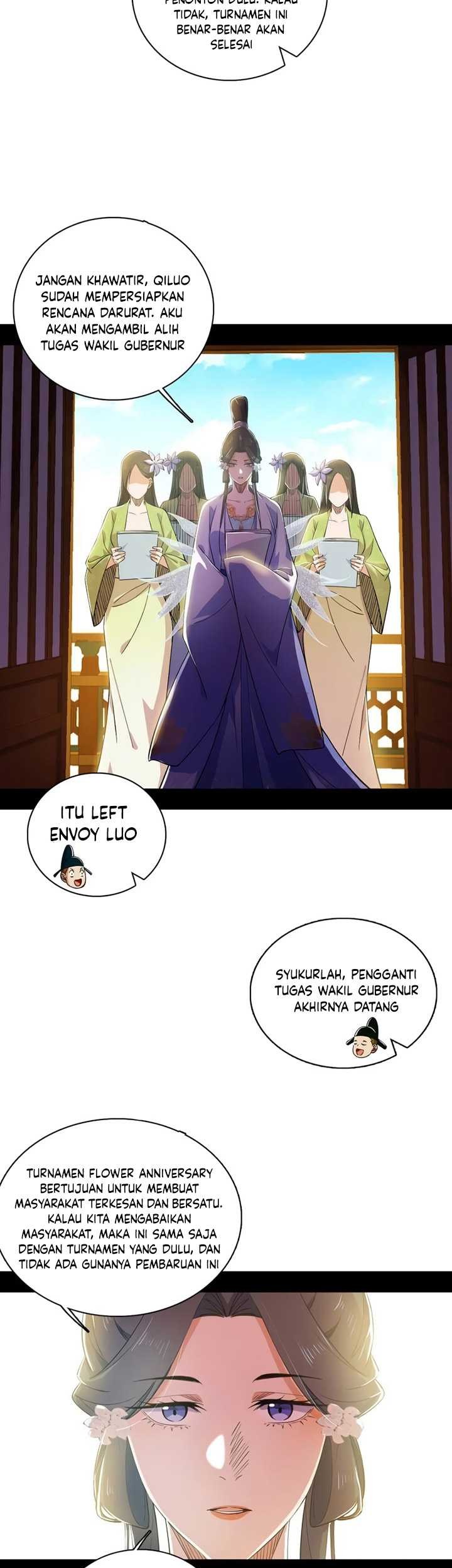 I’m An Evil Chapter 470 Gambar 4