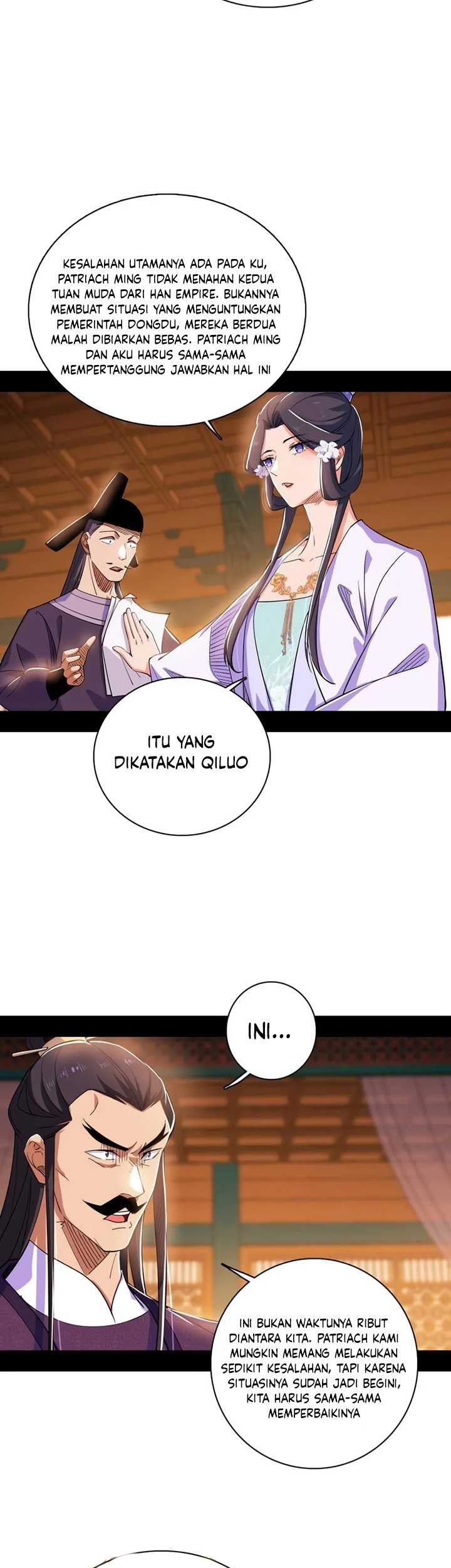 I’m An Evil Chapter 470 Gambar 6